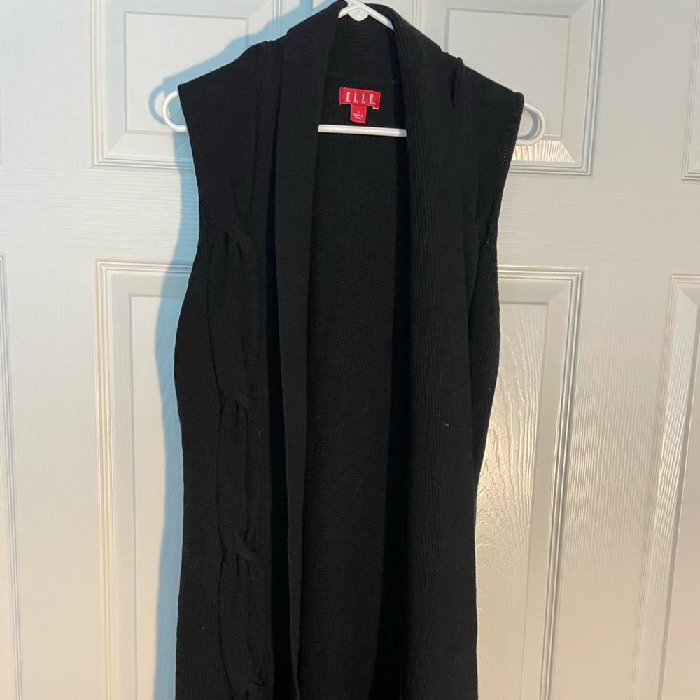 Women’s Elle Sweater Vest XL